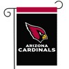 Briarwood Lane Arizona Cardinals Garden Flag NFL Licensed 18" x 12.5" - 2 of 4