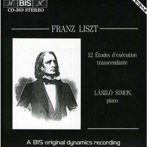 liszt 12 transcendental etudes pdf