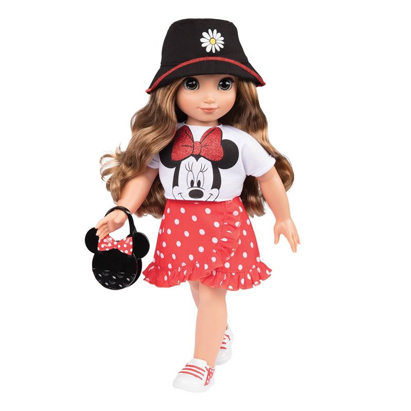 Disney ILY 4Ever Disney 18&#34; Minnie Mouse Inspired Doll, 3 of 11