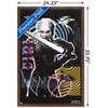 Trends International Netflix The Witcher: Season 3 - Ciri Framed Wall Poster Prints - 3 of 4