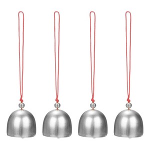 Unique Bargains Copper Durable Multipurpose Alloy Decorative Bells - 1 of 4