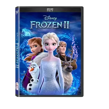Ondergedompeld Modderig Lauw Frozen Ii (dvd) : Target