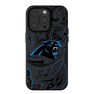 Keyscaper NFL NFC Teams Paisley MagSafe Compatible Cell Phone Case for Apple iPhone