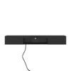 CAVINAS 63" Floating TV Stand with 16 Color LEDs Modern Entertainment Center Media Console - 4 of 4