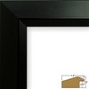 Balla 150 Black Satin Picture Frame - 2 of 2