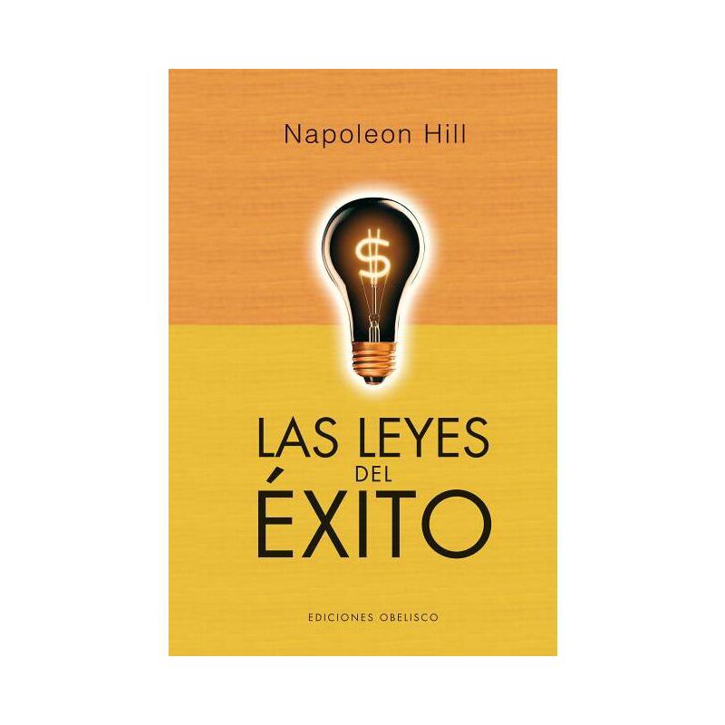 Leyes del Exito, Las -V2* - by  Napoleon Hill (Hardcover), 1 of 2