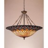Quoizel Lighting Adriana 6 - Light Pendant in  Vintage Bronze - 2 of 2