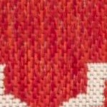red/creme