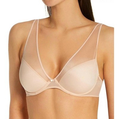 Women's Camille Plunge Bra - Timpa Lingerie