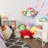 Squishmallows 12-Inch Plum Squirrel with Tie-Dye Tail Plush- Add Allina to Your Squad, Ultrasoft Stuffed Animal Medium-Sized, Official Kelly Toy Plush - 4 of 4