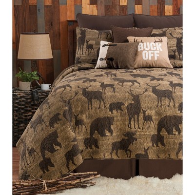 lodge bedding sets target