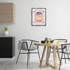 Stupell Industries Portugal Sardine Can Black Framed Floater Canvas Wall Art - 2 of 4
