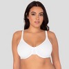 Fruit of the Loom Women's Cotton Stretch Extreme Comfort Bra - 2 of 4