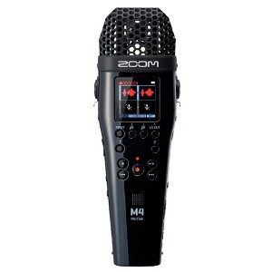 Zoom M4 MicTrak Stereo Microphone and Recorder : Target