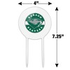 Babson College Secondary Logo Acrylic Cake Topper Party Decoration for Wedding Anniversary Birthday Graduation - 2 of 4