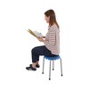 ECR4Kids Daisy Stackable Stool Set, 8-Piece - 3 of 4