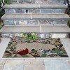 Liora Manne Frontporch Garden Indoor/Outdoor Rug.. - 4 of 4