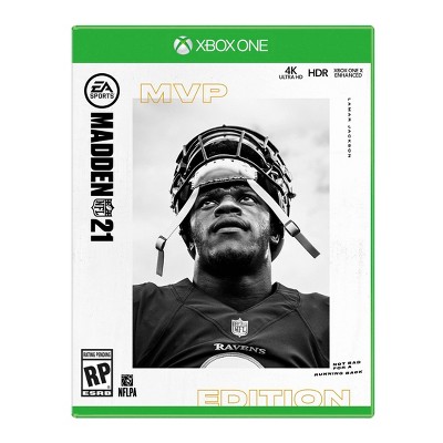 Photo 1 of Madden NFL 21: MVP Edition - Xbox One/Series X (FACTORY SEAL OPENED FOR INSPECTION) 