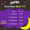Pull-Ups Night-Time Disposable Training Pants - 3T-4T - Girls' - 72ct - 3 of 4