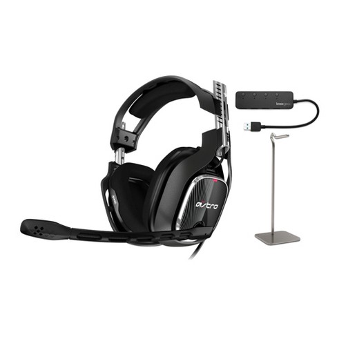 Astro Gaming A40 Tr Headset For Xbox One Series (black/red) With