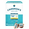 Cameron's Breakfast Blend Light Roast Coffee Pods - 24ct - 2 of 4