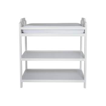 Suite Bebe Celeste Changing Table - White