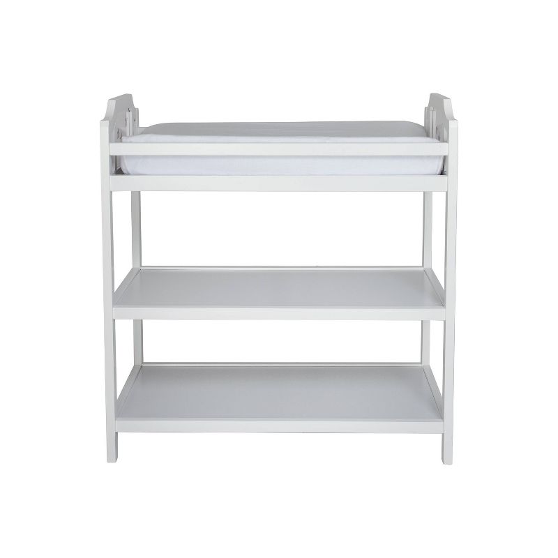Suite Bebe Celeste Changing Table - White, 1 of 5