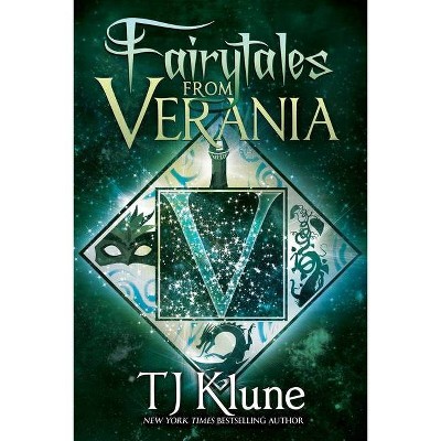 Fairytales From Verania - by  Tj Klune (Paperback)