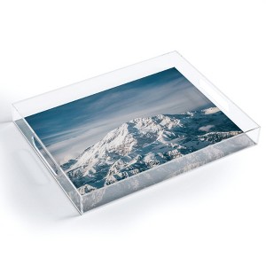 Hannah Kemp Denali Acrylic Tray - Deny Designs - 1 of 4