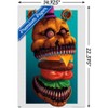 Trends International Five Nights at Freddy's - Burgers Unframed Wall Poster Prints - 3 of 4