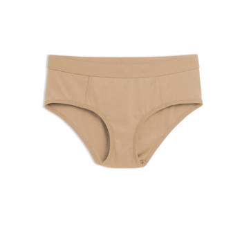 Clever 1124 Natura Briefs Color Beige Size S at  Men's Clothing store