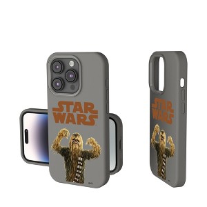 Keyscaper Star Wars Color Block Soft Touch Cell Phone Case for iPhone 15 Plus - 1 of 4