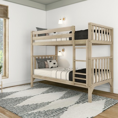 Target bunk bed mattress clearance