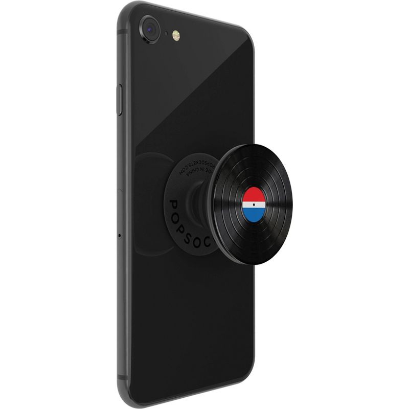 PopSockets PopGrip Cell Phone Grip &#38; Stand - 45 RPM Backspin, 6 of 7