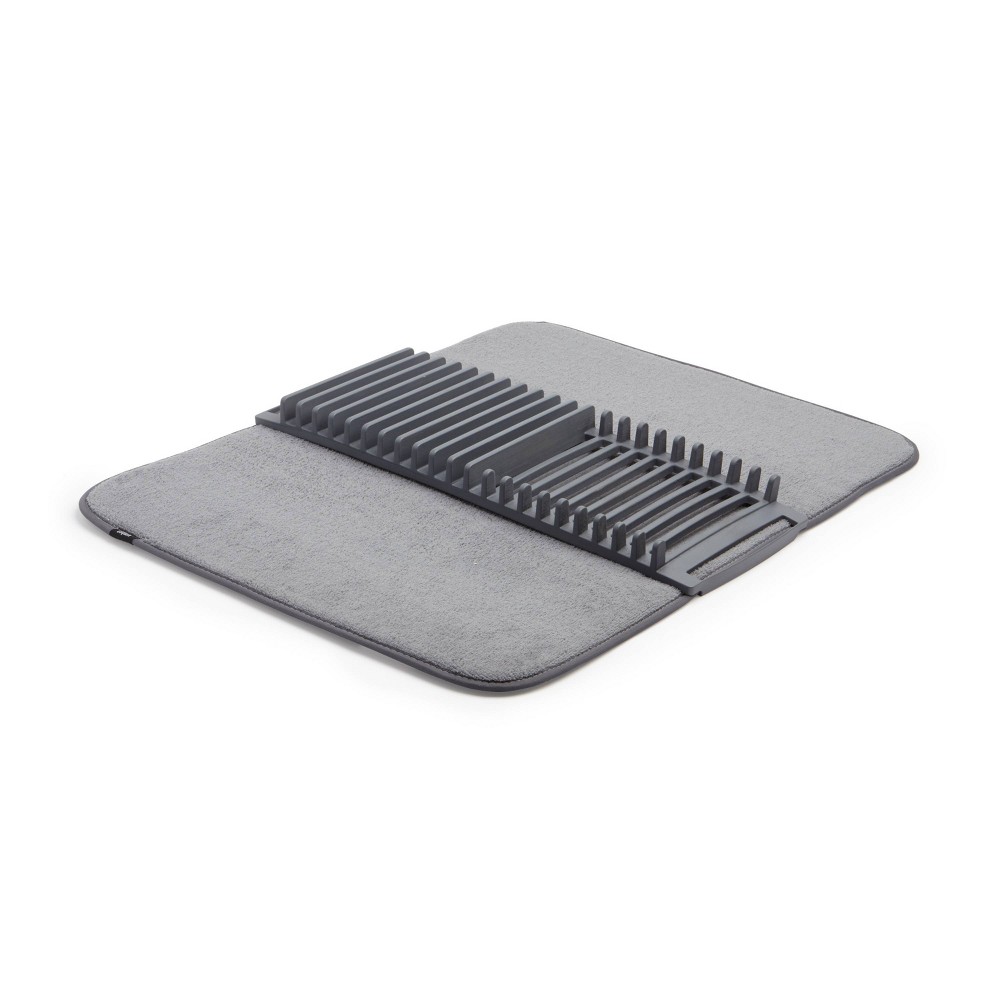 Umbra 18 Udry Drying Rack Mat Charcoal