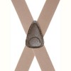 Suspender Store Men’s 1.5" Airport-Friendly Clip X-Back Suspenders - 3 of 4