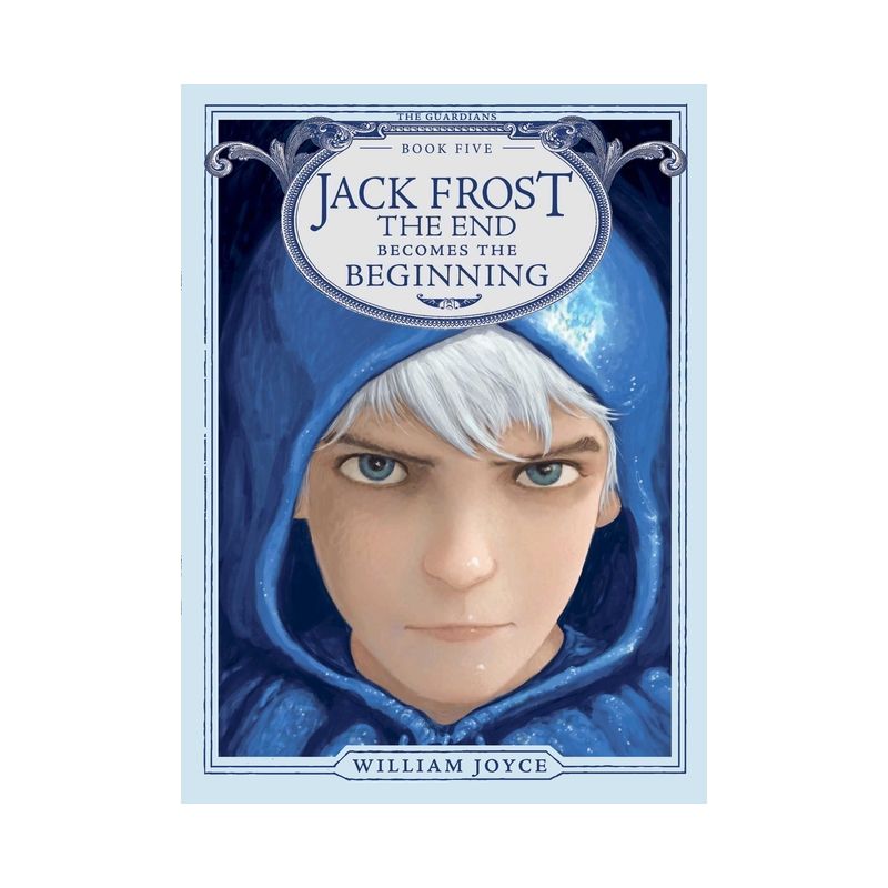 Jack Frost - (Guardians) by William Joyce, 1 of 2
