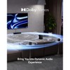 Itopfox 5.1ch Sound Bar with Dolby Atmos, Surround Sound System for TV, Home Theater Sound System, TV Soundbar with Subwoofer, 2 Surround Speakers - 4 of 4