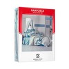 Sussexhome Modeline Collection High Quality Cotton Set, 1 Duvet Cover, 1 Fitted Sheet and 2 Pillowcases - 4 of 4