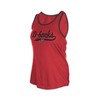 MLB Arizona Diamondbacks Women's Bi-Blend Tank Top - 3 of 4