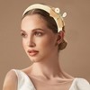 Unique Bargains Gilr's Elegant Bow Headbands 6.30"x5.91"x0.83" 1 Pc - 2 of 3