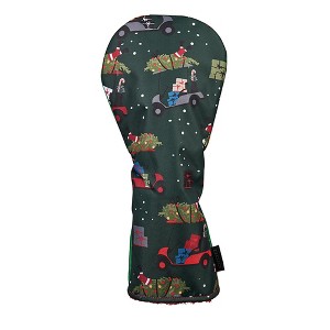 OGIO Golf Naughty Or Slice Headcovers - Driver - 1 of 2