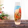 Stony Creek 11.75 In Winter Cardinals Pre-Lit Large Vase Chair Feeder Branches Novelty Sculpture Lights - 2 of 4