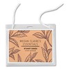 Avery Secure Top Hanging-Style Badge Holders, Horizontal, 4w x 3h, Clear, 100/Box - 3 of 4