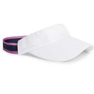 Women's Wo Stripe Visor - Abacus Sportswear US - 1 of 2