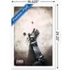 Trends International Fullmetal Alchemist: Brotherhood - Key Art 4 Framed Wall Poster Prints - 3 of 4