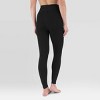 Wander by Hottotties Women's Velvet Lined Thermal Leggings