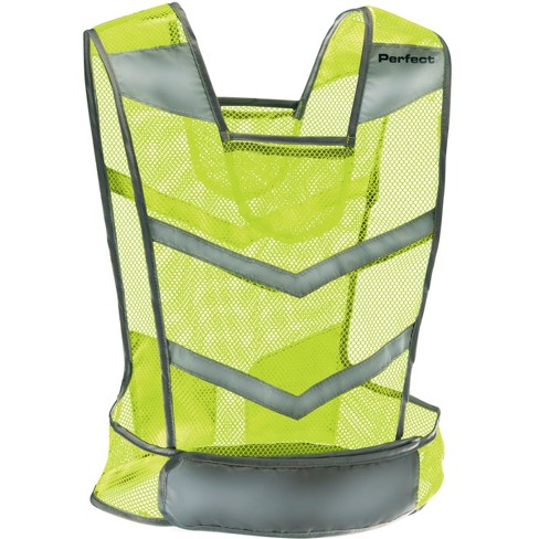 Reflective vest target sale