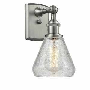 Conesus - 1 Light Wall Sconce In Industrial Style-12 Inches Tall and 6 Inches Wide - 1 of 1