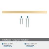 Amerock Cyprus Cabinet or Drawer Pull - 4 of 4
